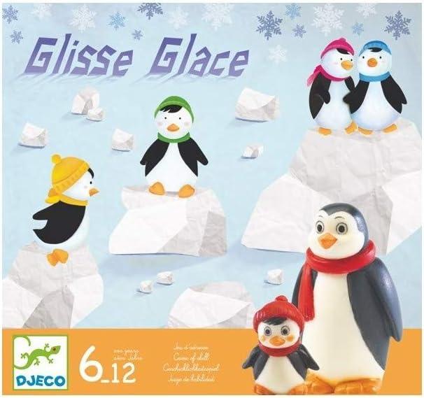 Настільна гра Крижана гірка (Djeco Glisse Glace DJ08406)