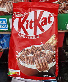 Дитячі сніданки Kit Kat 350 г.