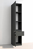 Шафа Брайт 400 2000х400х520мм Майстер Форм, фото 3