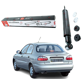 АМОРТИЗАТОР ДЕО ЛАНОС ЗАДЕНЬ МАСЛЯНИЙ (BEG-LINE)