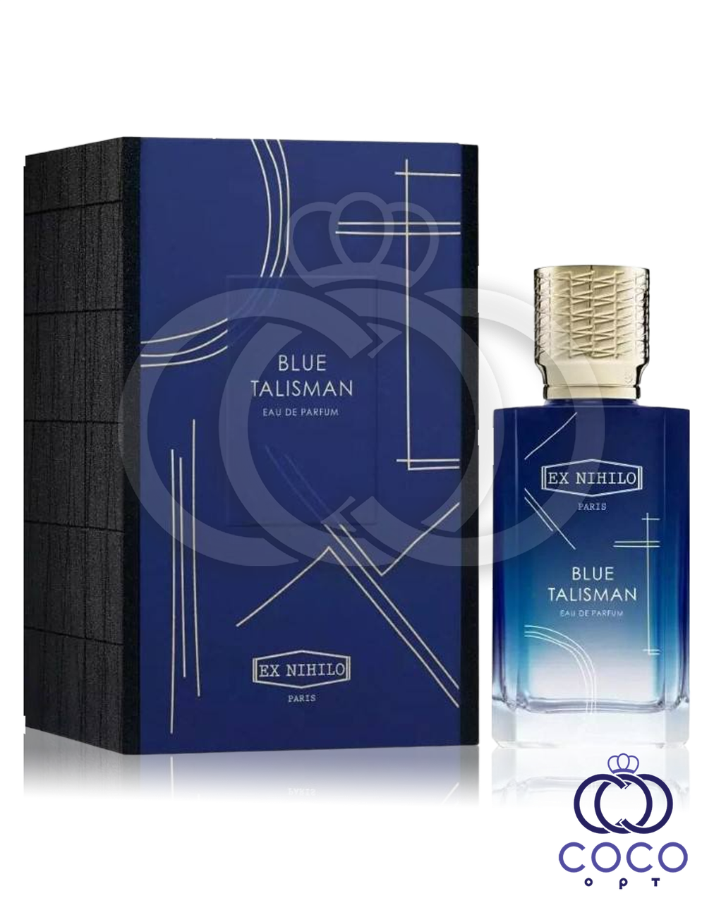 Парфумована вода Ex Nihilo Blue Talisman 100 Ml, фото 1