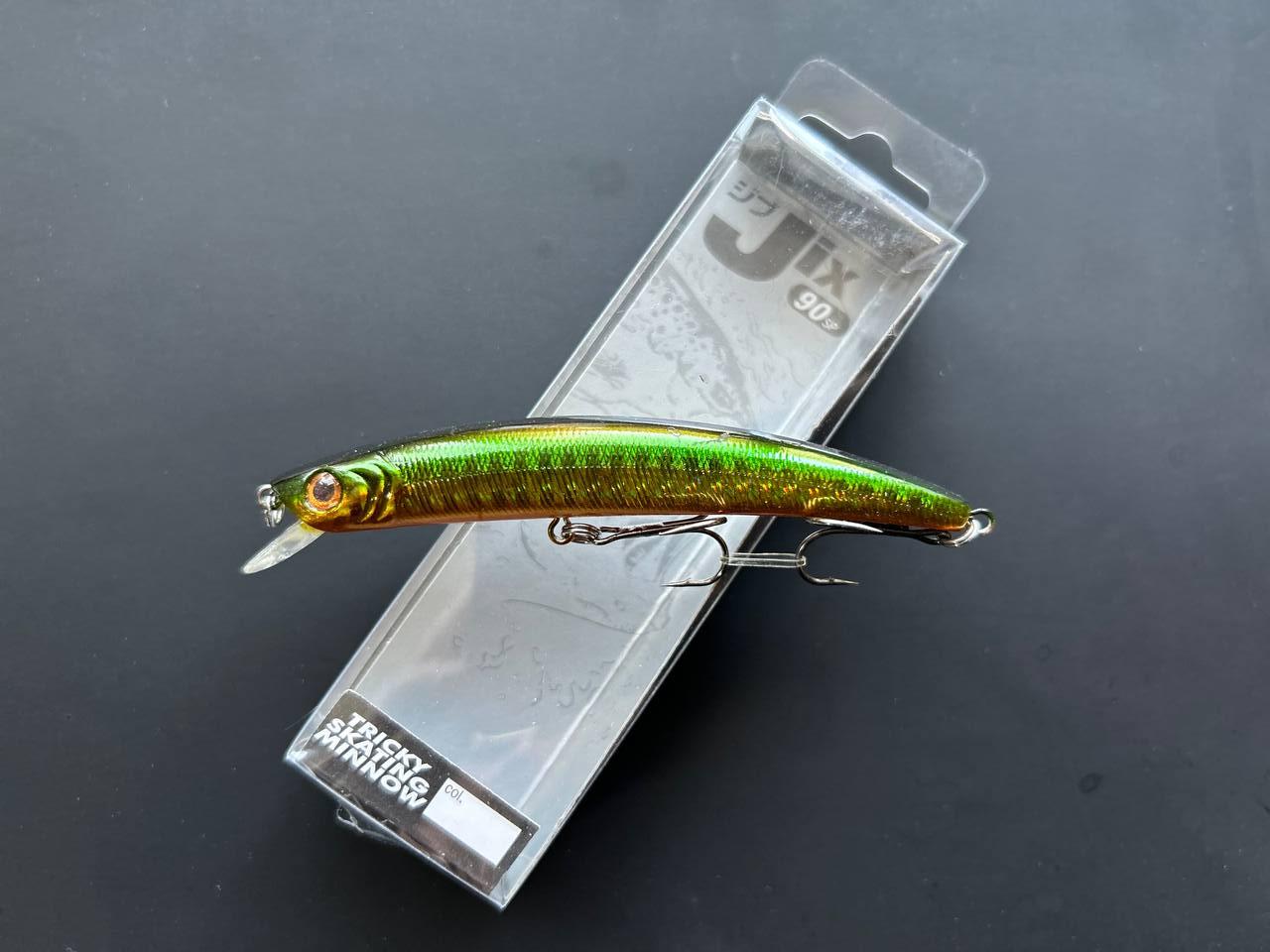 Воблер Fishing Jib 90 Jix 90 mm 6.7g