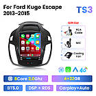 Штатна магнитола Mekede TS3 Ford C-Max (2012-2019), фото 2