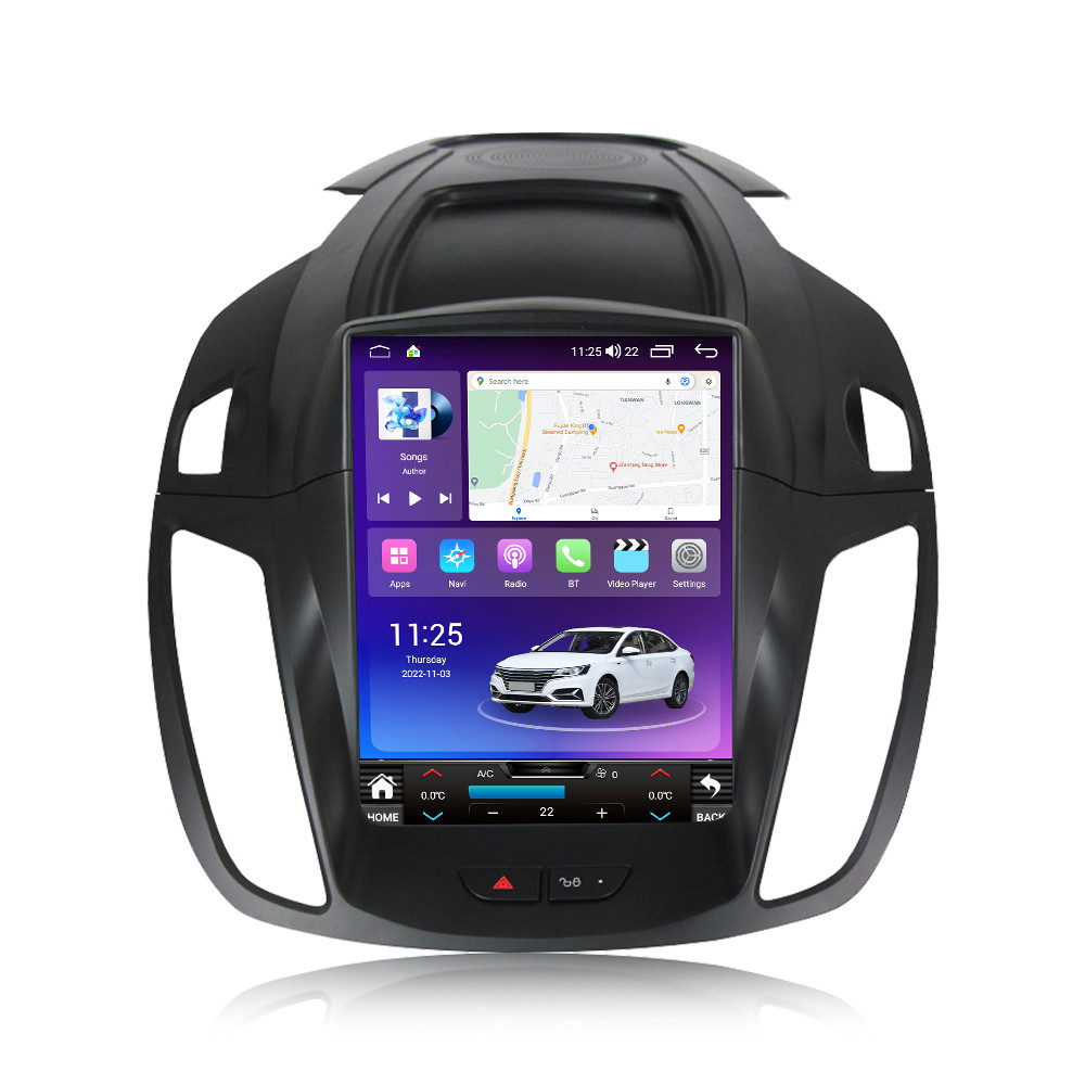 Штатна магнітола Mekede TS3 Ford Kuga 2 (2012-2019)