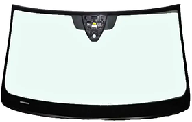 Скло лобове Volkswagen Passat B8 EUR 15-19 KOMBI/SEDAN Pilkington VIN, молд.