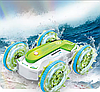 Машинка-перевертень Stunt Car 1841-2 парогенератор Ездит по воді, фото 6