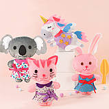 Набір для творчості, шиття ляльки "Коала", фото 2