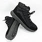 Черевики чоловічі 44р 28,5см, Зручне робоче взуття для чоловіків, Кросівки для зимових прогулянок, фото 5
