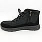 Черевики чоловічі 44р 28,5см, Зручне робоче взуття для чоловіків, Кросівки для зимових прогулянок, фото 2