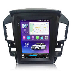 Штатна магнітола Mekede TS3 Toyota Harrier (1997 - 2003)