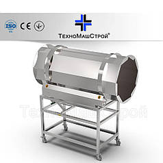 Дражувальний барабан (обволікач харчових продуктів прохідний) ДБ-2