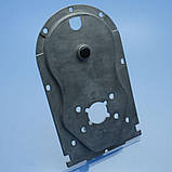 Стінка редуктора для м'ясорубки Saturn ST-FP7095 ST-FP7096 ST-FP8093 ST-FP7092 оригінал, фото 3