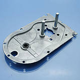 Стінка редуктора для м'ясорубки Saturn ST-FP7095 ST-FP7096 ST-FP8093 ST-FP7092 оригінал, фото 2