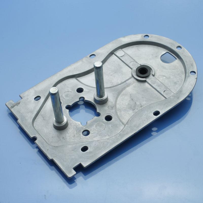 Стінка редуктора для м'ясорубки Saturn ST-FP7095 ST-FP7096 ST-FP8093 ST-FP7092 оригінал, фото 1