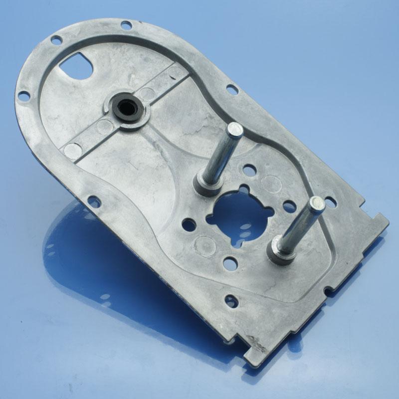 Стінка редуктора для м'ясорубки Ergo EMG-2050, фото 1