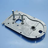 Стінка редуктора для м'ясорубки Saturn ST-FP7095 ST-FP7096 ST-FP8093 ST-FP7092 оригінал, фото 9