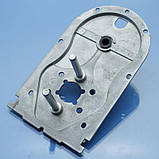 Стінка редуктора для м'ясорубки Saturn ST-FP7095 ST-FP7096 ST-FP8093 ST-FP7092 оригінал, фото 8