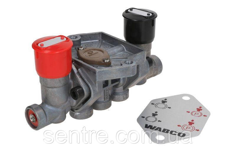 Клапан аварійного розгальмовування SCHMITZ, DAF, KOGEL, RVI, SCANIA 867880 5021170426 1802088 WABCO 9630010510