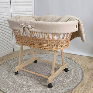 Колиска дитяча Moses Meble Wróbel, фото 2