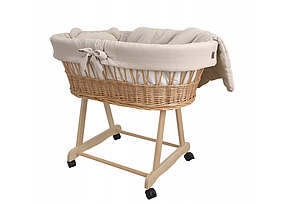 Колиска дитяча Moses Meble Wróbel, фото 1