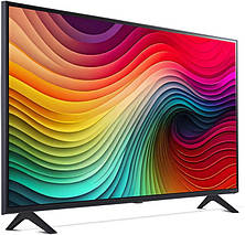 Телевізор LG 43NANO81T6A, фото 4