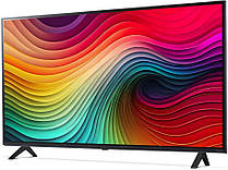 Телевізор LG 43NANO81T6A, фото 5