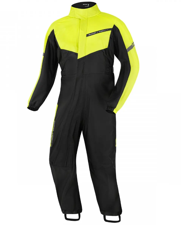Мотодощовик комбінезон SHIMA Hydrodry 2.0 Black Fluo XS