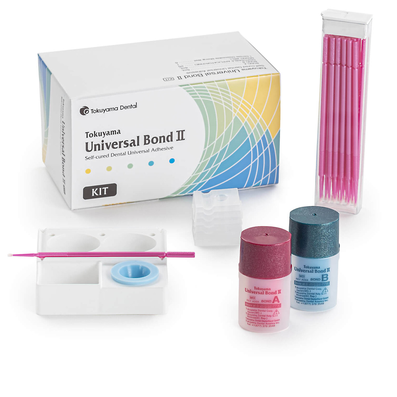 УНІВЕРСАЛ БОНД II - TOKUYAMA DENTAL, фото 1