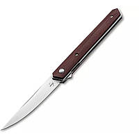 Нож Boker Plus Kwaiken Air, Cocobolo