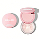 Пудра для обличчя подвійна 2в1 Sheglam Insta ready Face & Under Eye Setting Powder Duo Translucent 7/7 г, фото 2