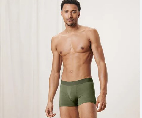 Якісні зручні чоловічі бавовняні боксери, шортики від tcm tchibo (Чібо), Німеччина, L, фото 1