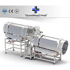 Комплекс дражування та внесення добавок "ДПП"