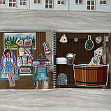 Альбом на липучках «Крижане серце», фото 5