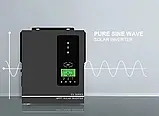 Гібридний інвертор Anern SCI-ES-1500, 24 В, 1500 Вт, фото 6