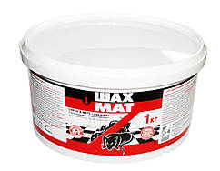 Родентицид Шах і Мат 1 кг Olkar / Олкар Україна