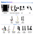 Штатна магнітола Mekede TS6 Toyota Camry 6 XV 40 50 Tesla screen Tesla style 2006 - 2011, фото 5