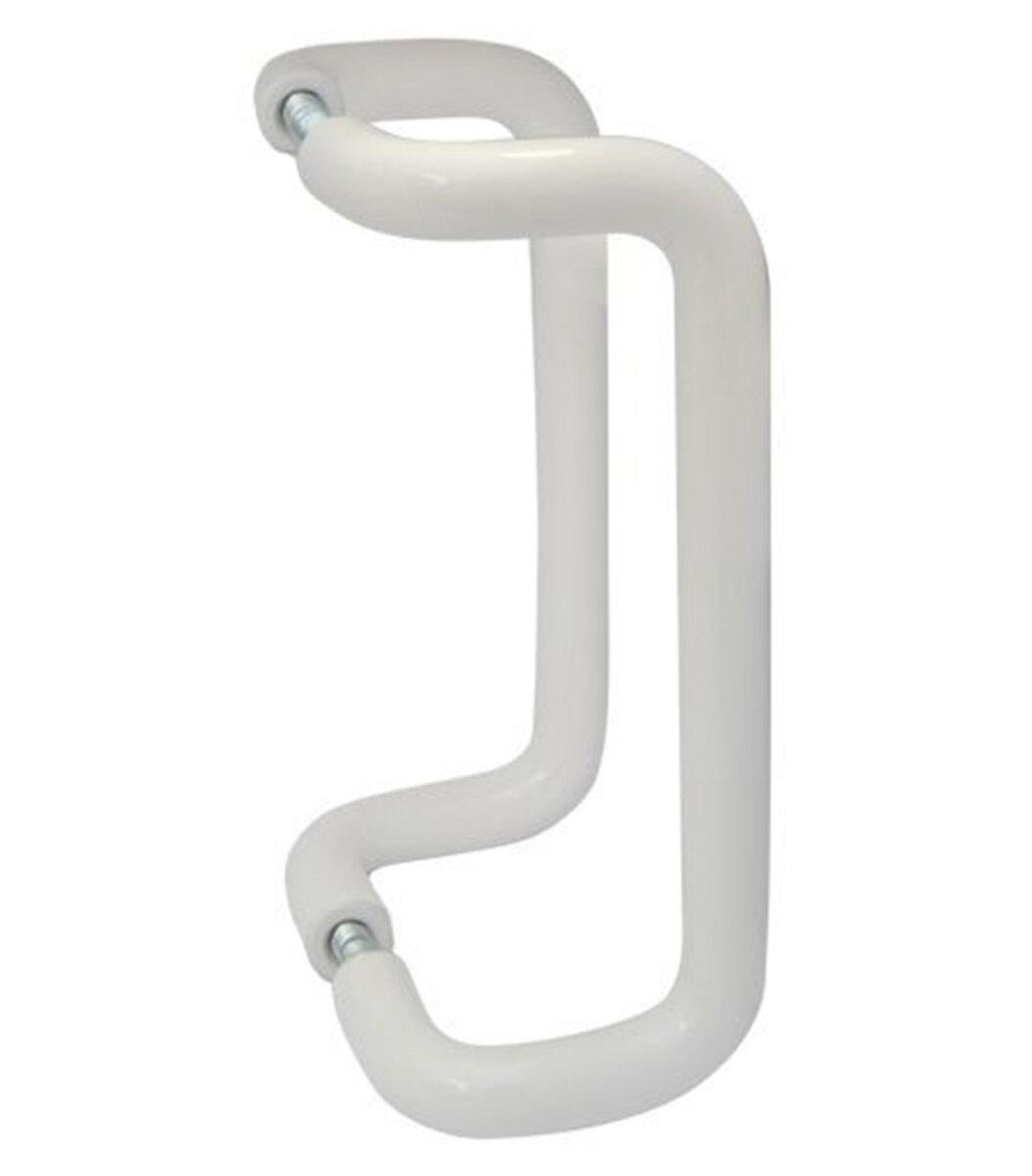 П-подібна ручка скоба IKAR Ø25 300 біла (Туреччина)