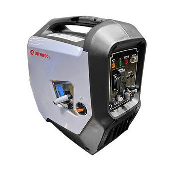 Бензиновий генератор STORM INTERTOOL DT-1320,Генератор бензиновий інверторний, Бензогенератори, Портативні бензинові генератори, Г