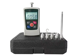 Динамометр цифровий AMF-5 (5N / 0,001N; 0,5 кг / 0.001kg) N, kg, lb, Oz