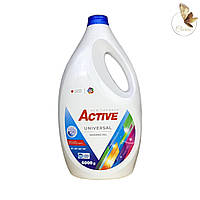 Універсальний гель для прання Active Universal 6л