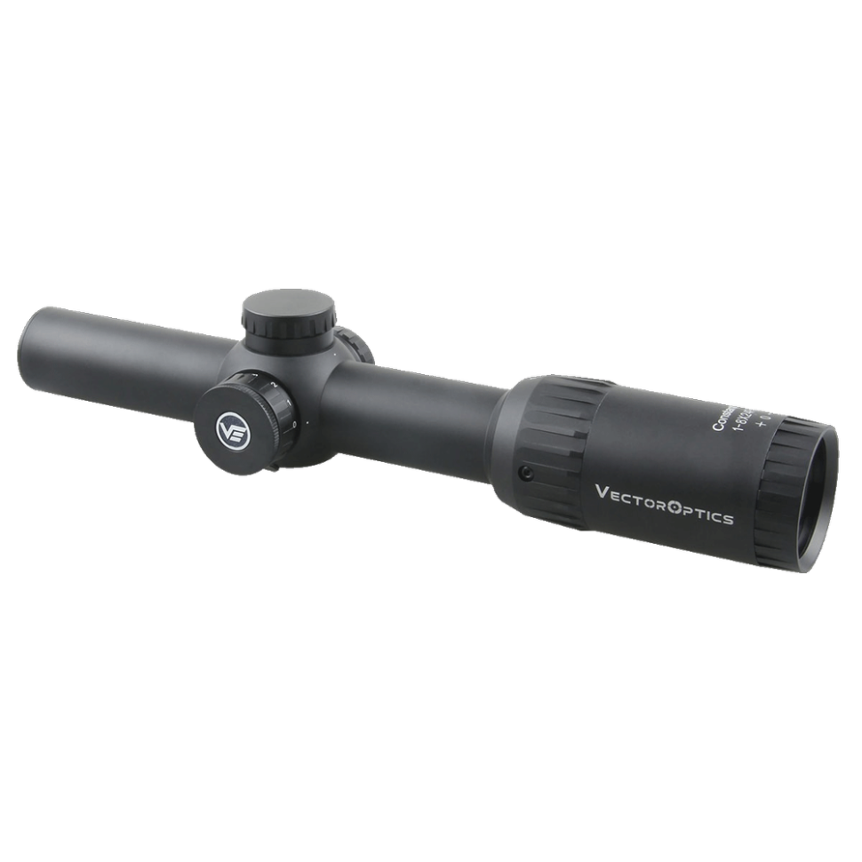 Приціл оптичний Vector Optics Constantine 1-8x24 (30 мм) illum. FFP