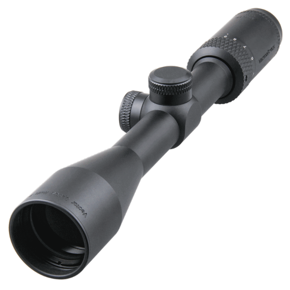 Приціл оптичний Vector Optics Matiz 3-9x40 (25,4 мм) SFP, фото 1