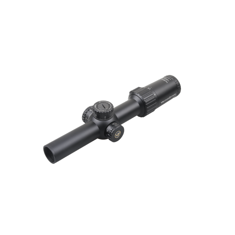 Приціл оптичний Vector Optics TAURUS 1-6X24 (30 мм) illum. SFP