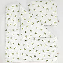 Колиска дитяча Moses Meble Wróbel 90x60x70 cm, фото 3