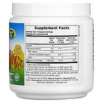 "Парад звірів" Mag Kidz, магній для дітей, смак натуральної вишні, Nature's Plus, 0,37 ф (171 г) BX156, фото 2