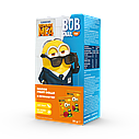 Набір Bob Snail Fun Равлик Боб "Натуральні фруктові цукерки "Манго" та іграшка, 20г, фото 6
