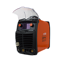 GTM Напівавтомат зварювал. MIG-200SP LCD 200A 220В Double puls