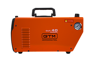 GTM Апарат плазменої різки CUT-40Y LED