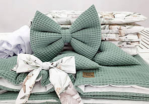 Колиска дитяча Moses Meble Wróbel 90x60x70 cm, фото 4