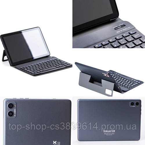 Планшет для работы Smart X20 PRO 10,1" 4/64 Gb MediaTek MT6735 с ...